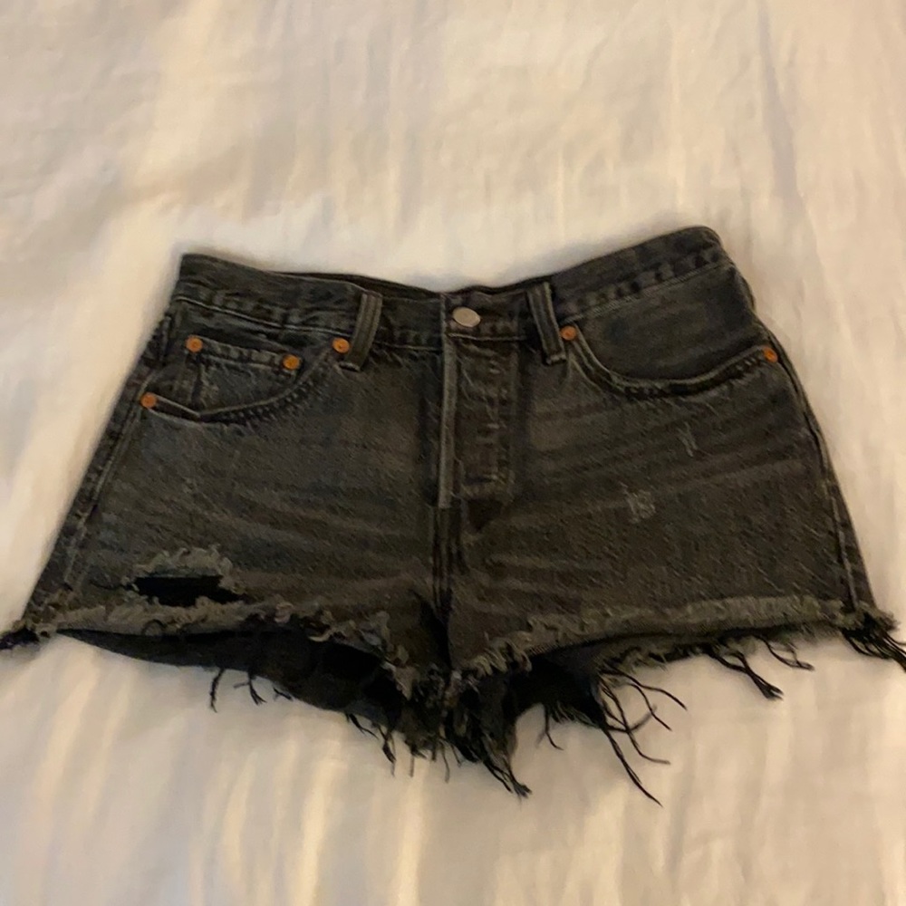 Levi’s 501 shorts